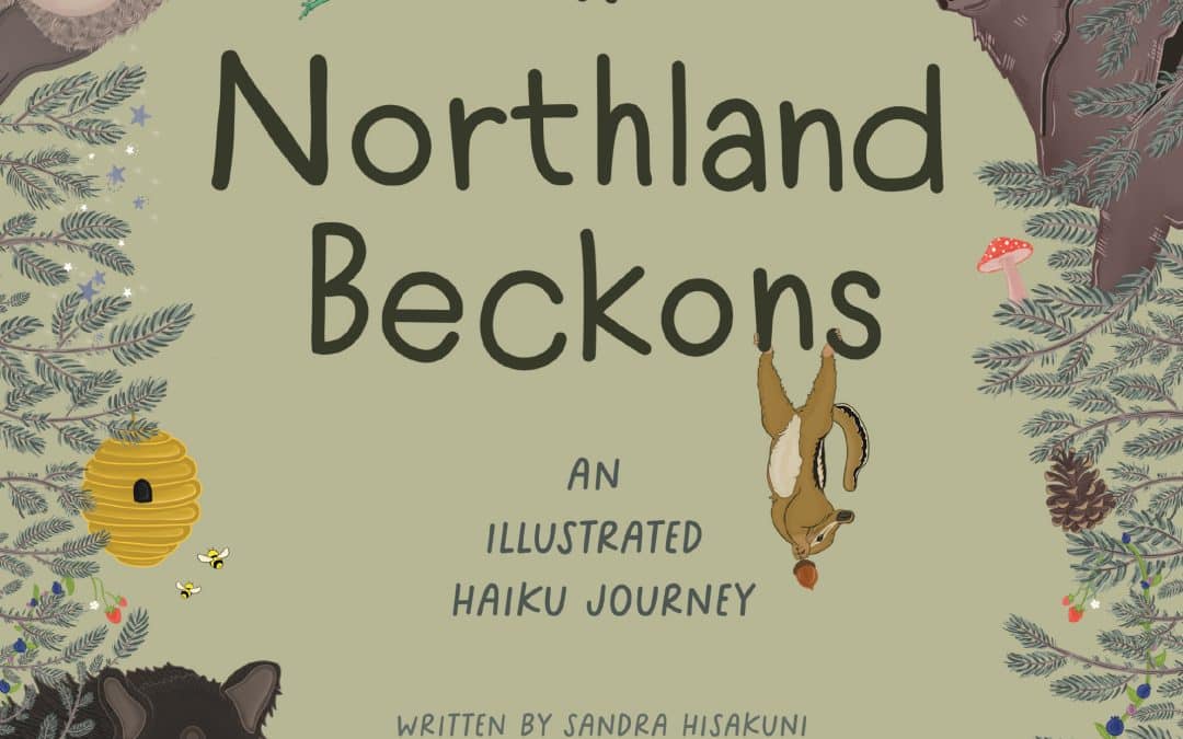 New Haiku Book Shares Poetry of the Boundary Waters