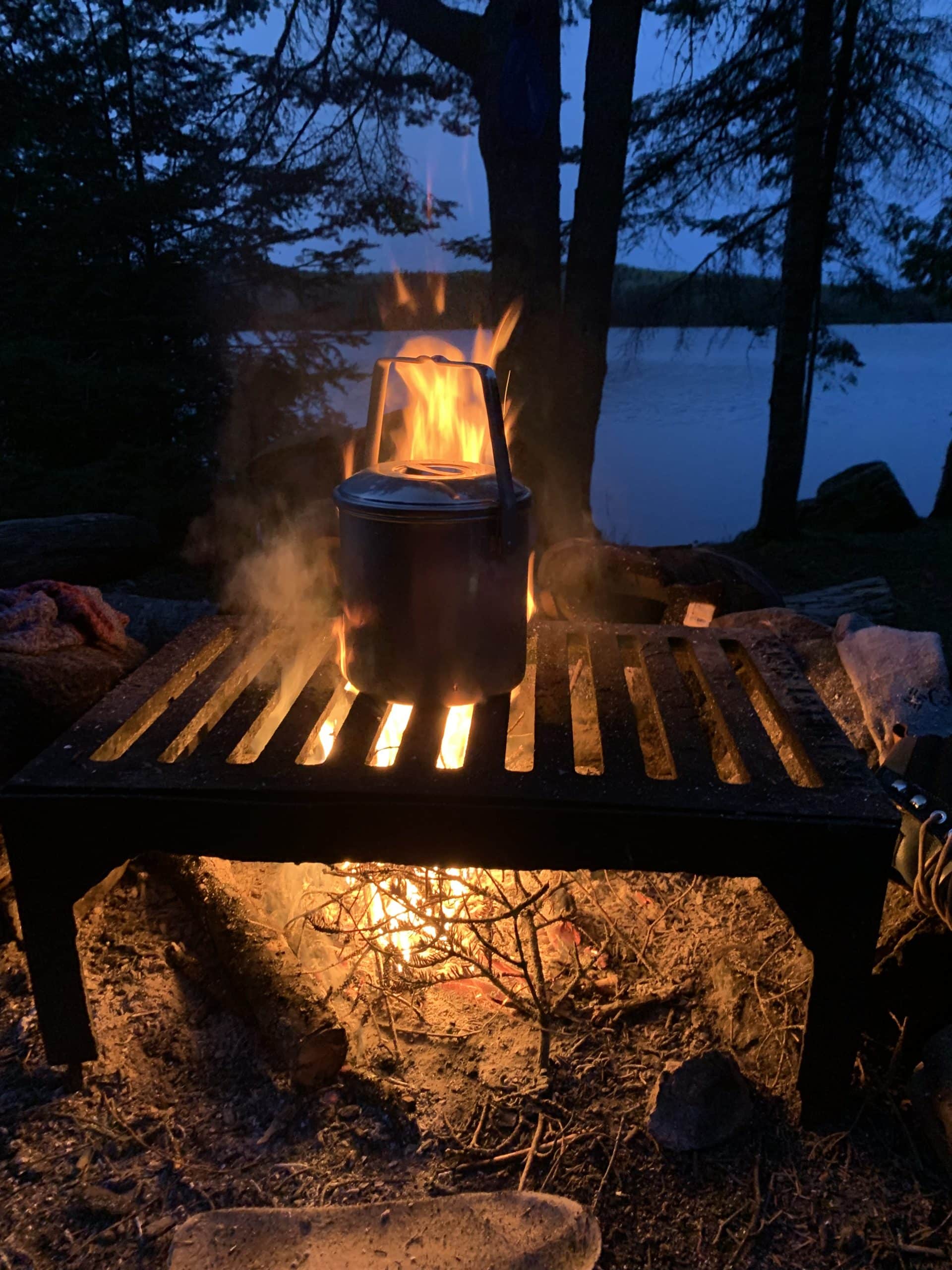 A Life-Changing Trip to the BWCA
