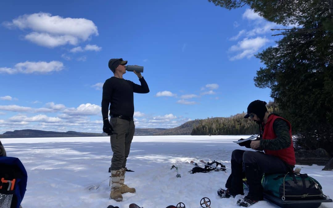 Podcast Episode Four – A Greater Meaning to a Winter BWCA Trip