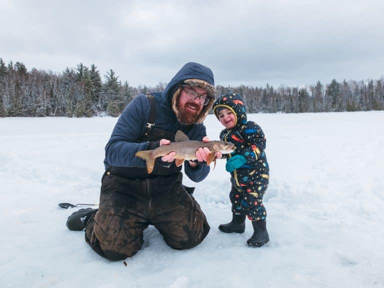 Minnesota DNR Considers Revisions to Lake Trout Fishing in and Around BWCA