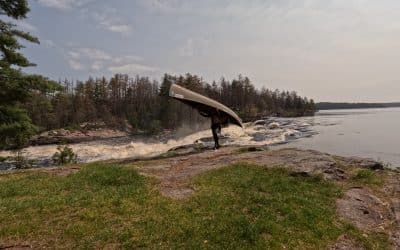 Busy Month For Search and Rescue in the BWCA Continues Following Incident at Curtain Falls