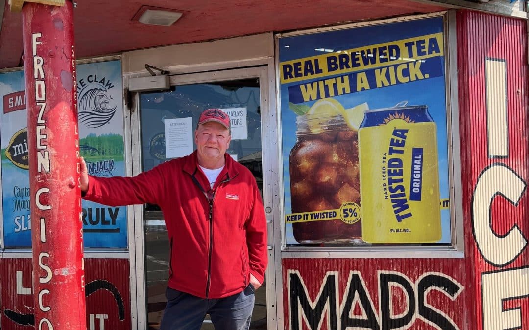 Closure of Iconic Bait Shop in Grand Marais Allowed Owner to Finally Fish on the Opener