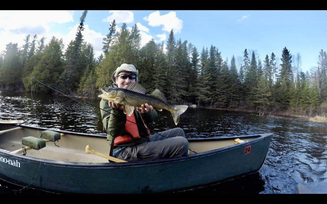 BWCA Fishing Could Be ‘Extraordinary’ During Opening Weekend Following Mild Winter