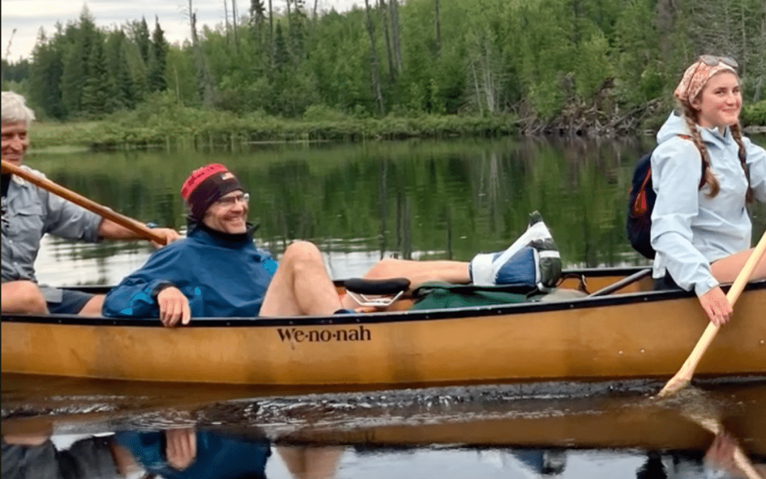 Episode 13: Rescue on the Granite River in the BWCA Wilderness