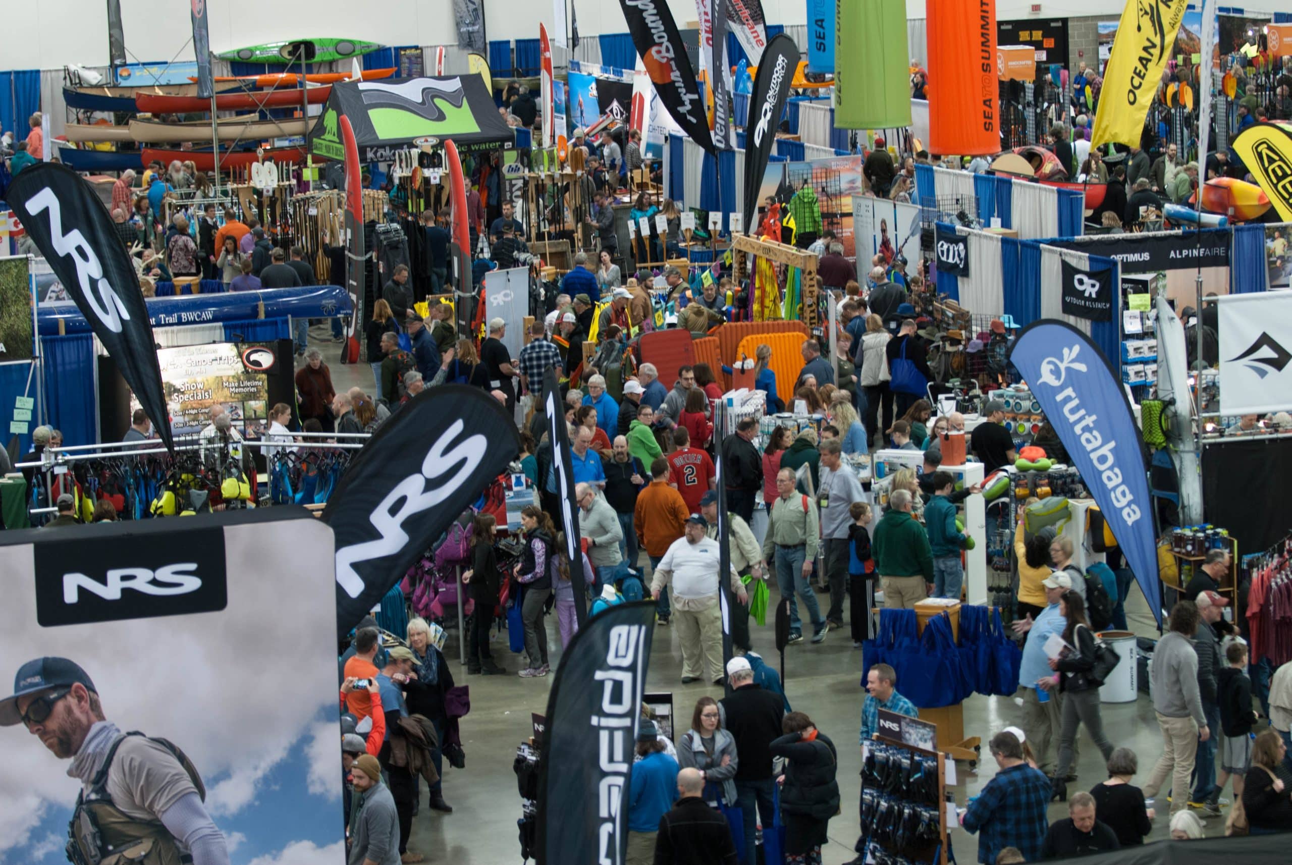 Paddle and Portage Named Official Media Partner for Canoecopia 2026