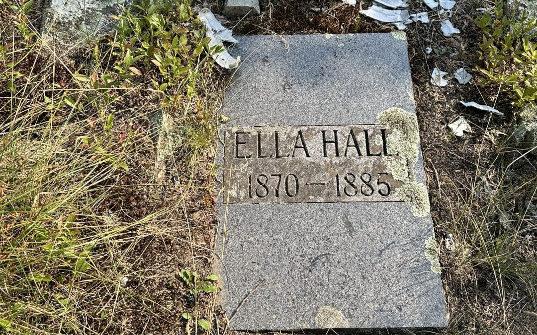 Legend of the Lost Girl: A Boundary Waters Story