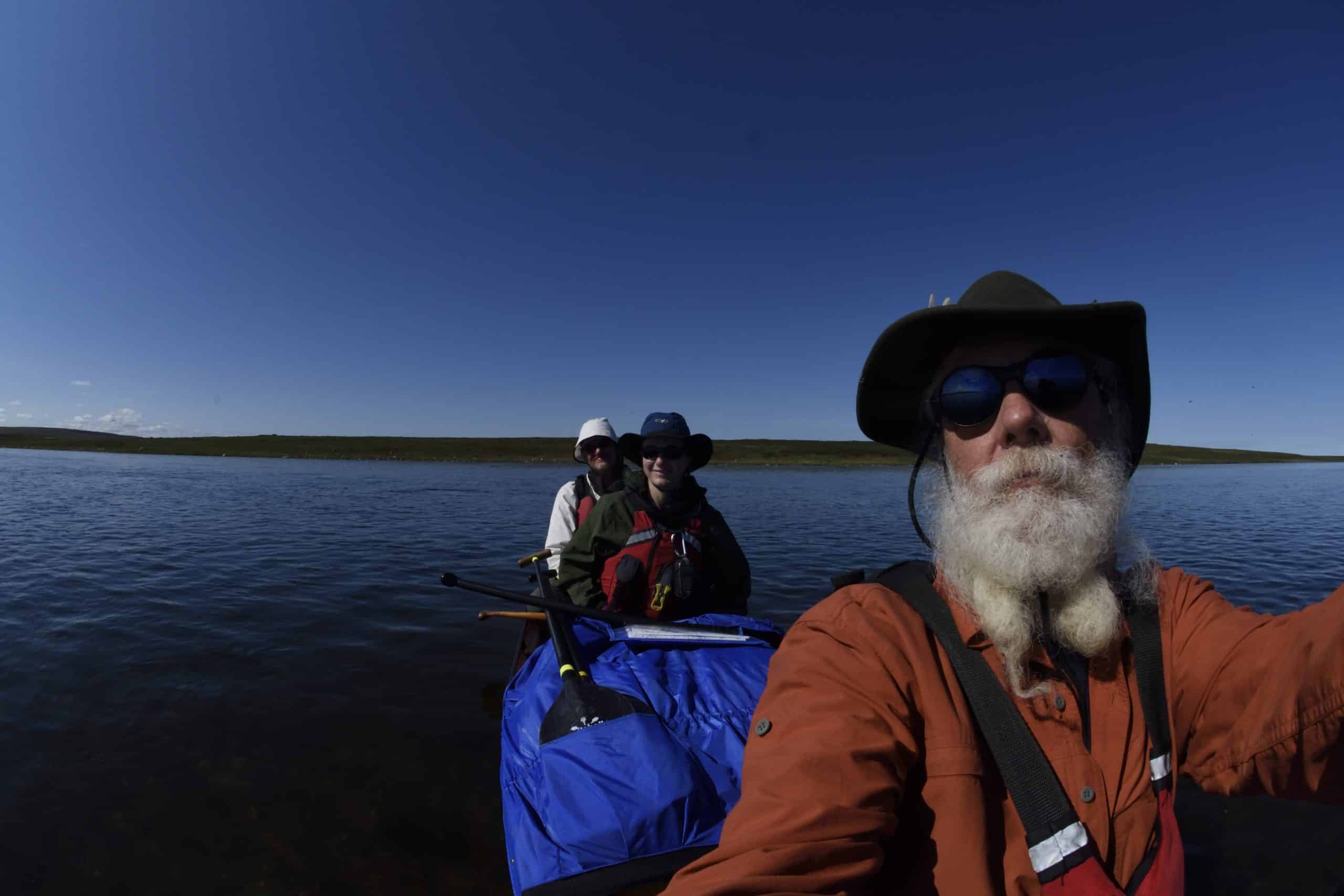 Travels with Grandpa Dan of Cooke Custom Sewing