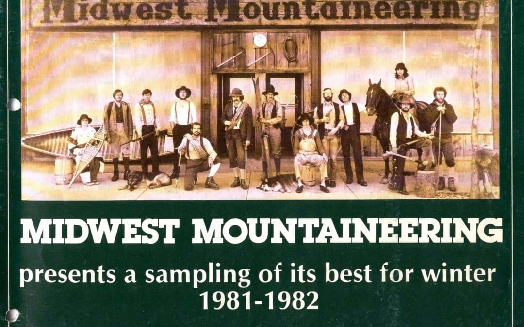 Founder of Midwest Mountaineering, Launch Point for Many BWCA Trips, Dies at 76