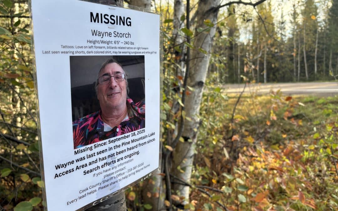 The Challenges of Finding Missing People Near the Boundary Waters