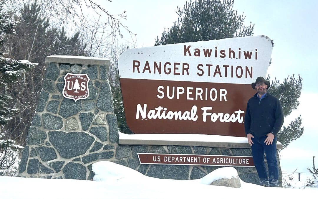 Ely District Ranger Retires, Lake Trout News, and RABC Update