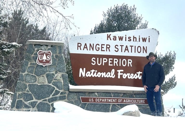 Ely District Ranger Retires, Lake Trout News, and RABC Update