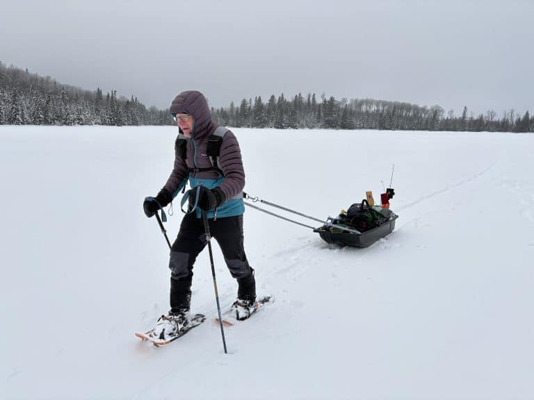 Finding Inspiration in the Boundary Waters with Buck Benson