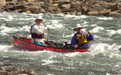 Seven Traits of Successful Arctic Paddlers