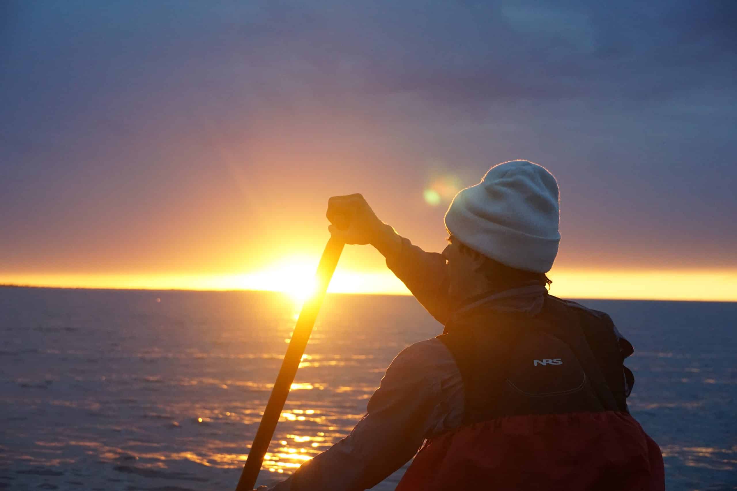 Paddling North: How Stories Inspire Adventure