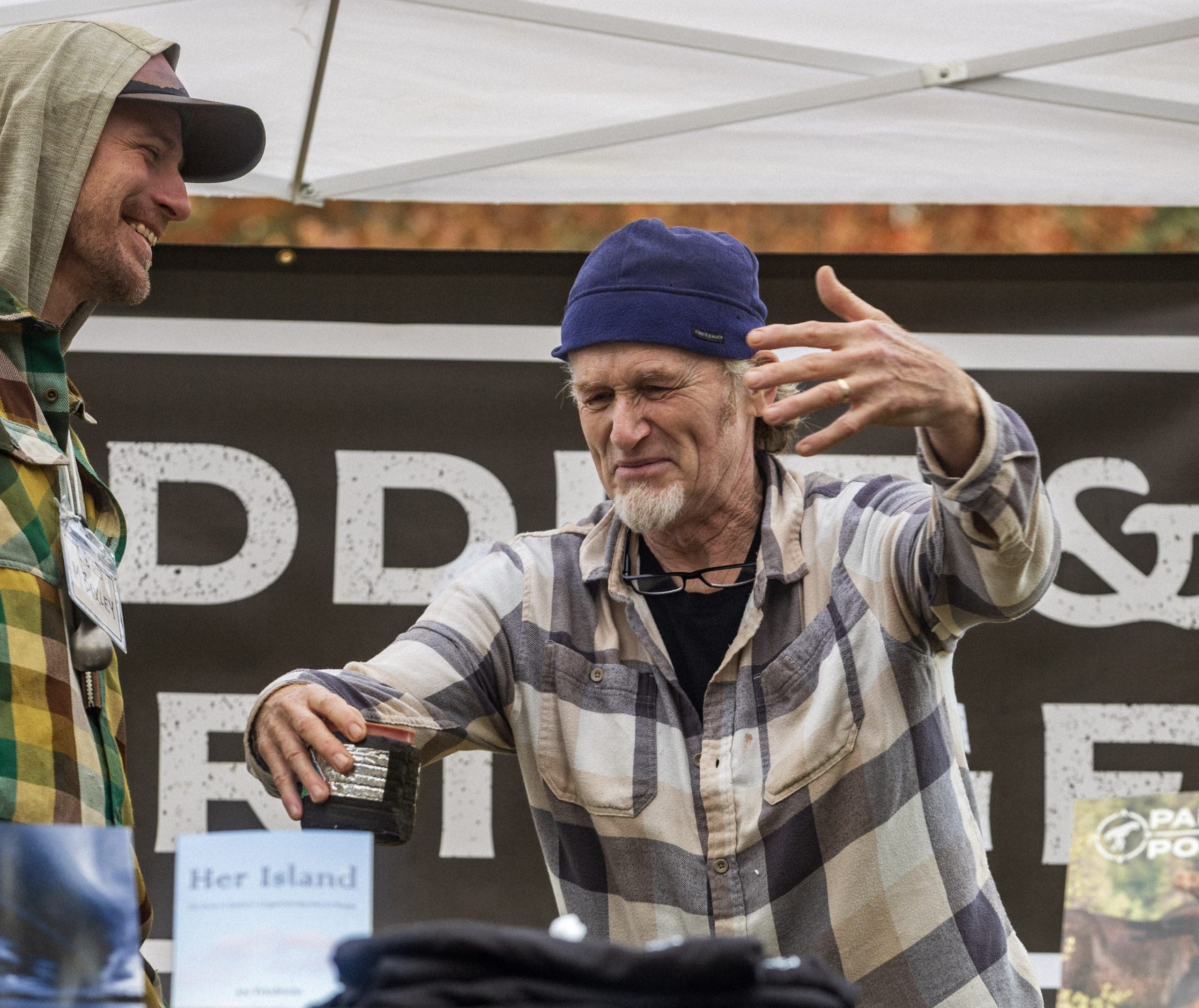 Shug the Hammock Camper Diagnosed with Rare Form of Cancer