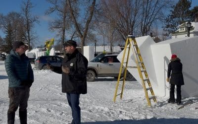 Talking Boundary Waters Politics with Candidate for Minnesota Legislature