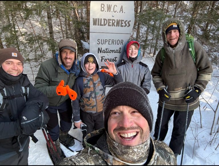 The Disagreement That Led to a BWCA Fishing Trip