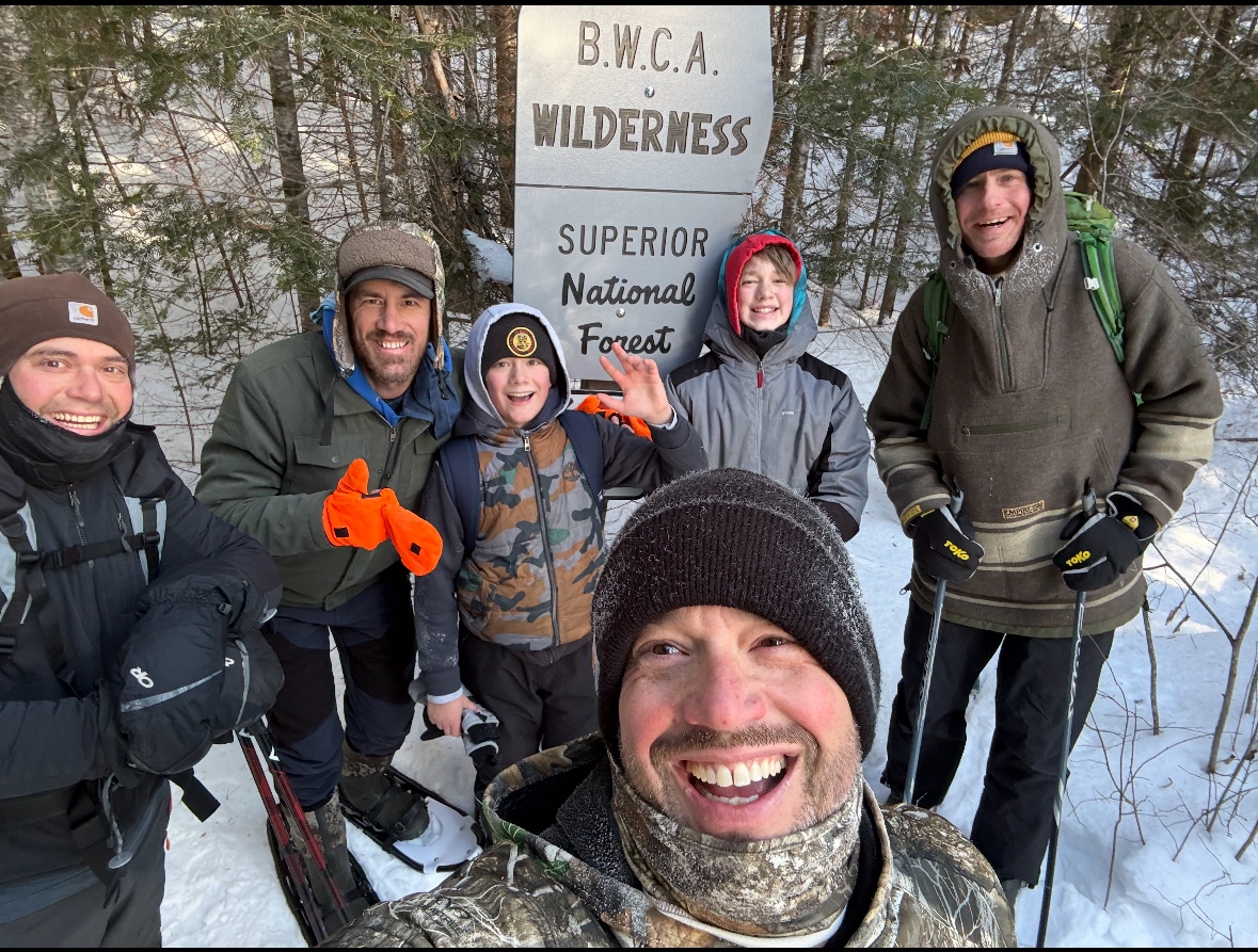 The Disagreement That Led to a BWCA Fishing Trip