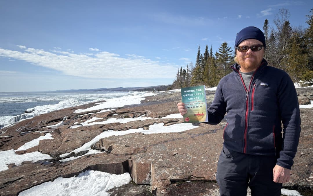 Duluth Author’s New Book Showcases BWCA and Canadian Barrens