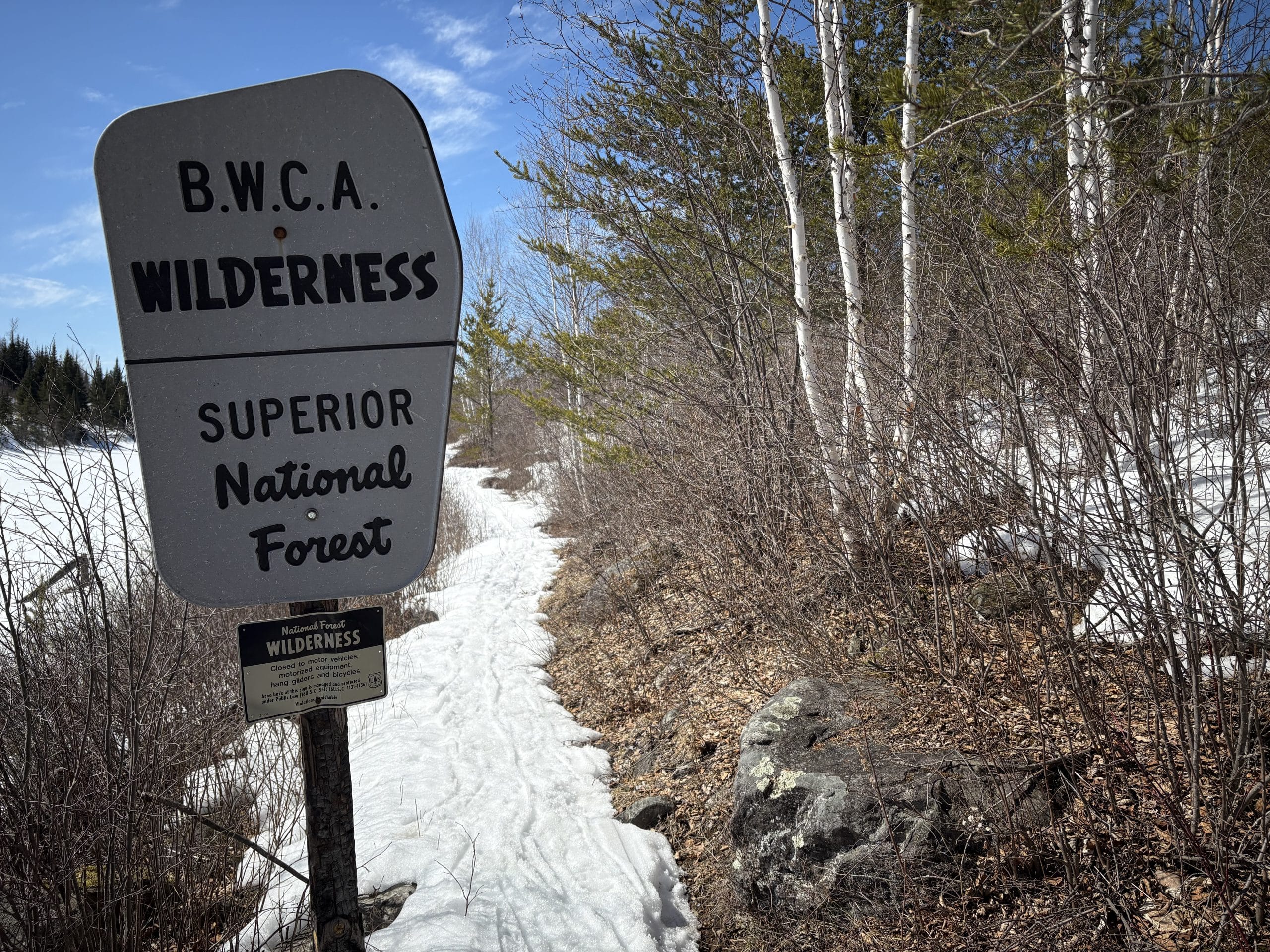 The Political Theater of the Boundary Waters