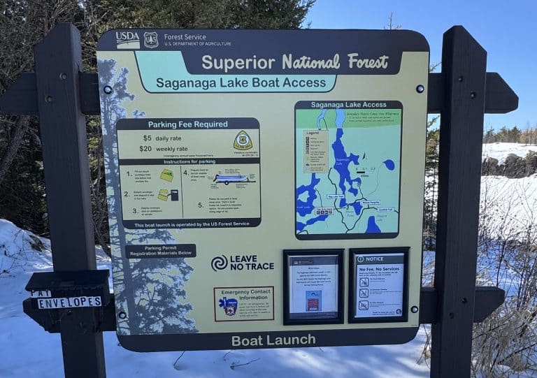 Lake Trout Season to End March 15 on Popular Gunflint Trail Lakes, Surprising Some Anglers and DNR