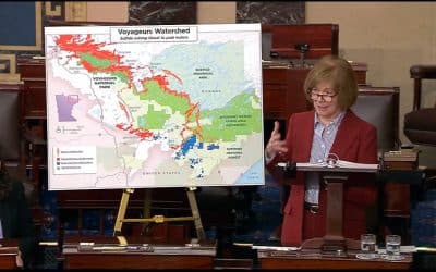 U.S. Senate Grapples With Mining Ban Near the BWCA Wilderness