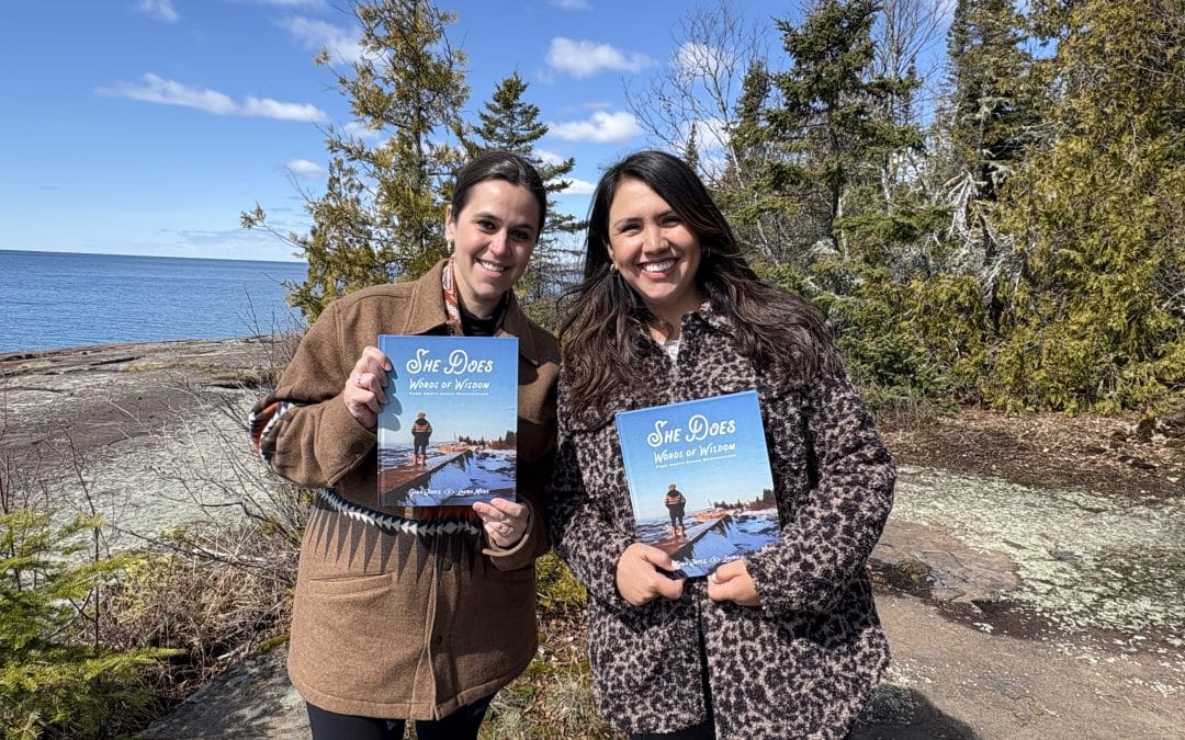 New Book Features Women Business Owners Near the Boundary Waters
