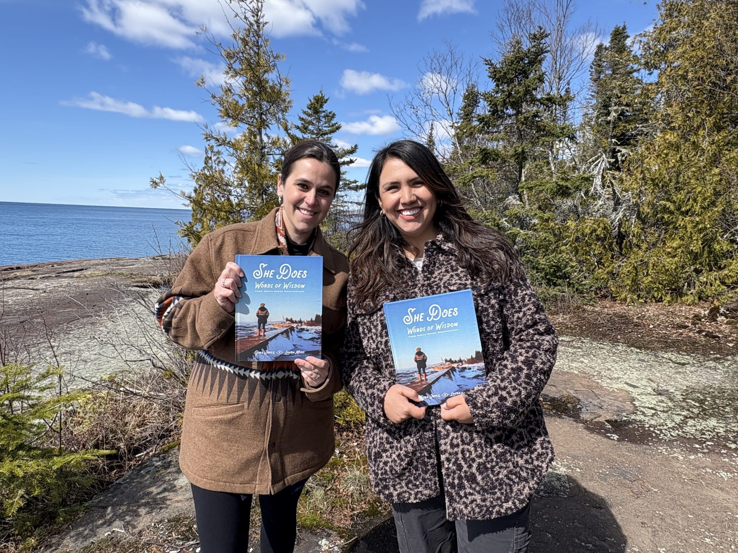 New Book Features Women Business Owners Near the Boundary Waters