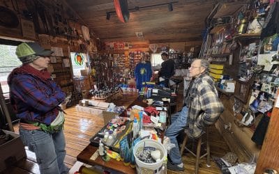 Gunflint Trail Bait Shop Reopens In Time for BWCA Fishing Opener