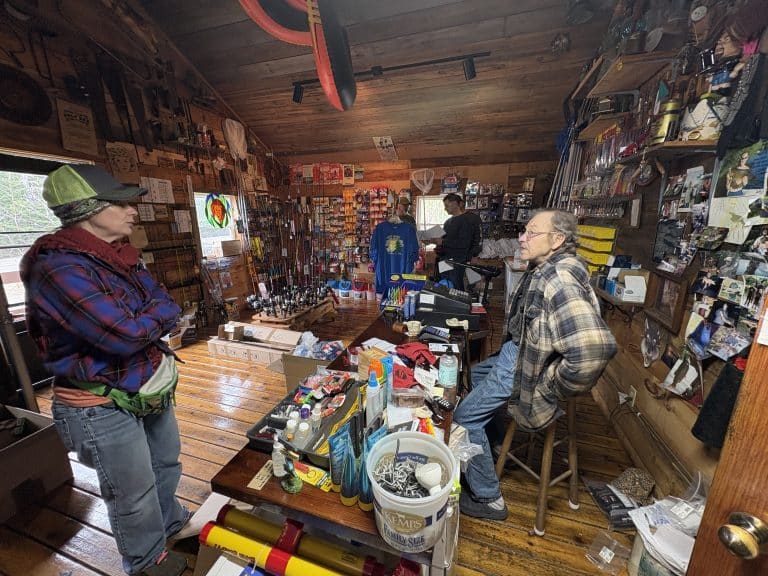 Gunflint Trail Bait Shop Reopens In Time for BWCA Fishing Opener