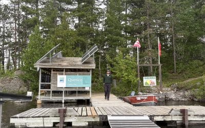 Paddlers Embrace Phone Reporting in Quetico, Others Eye NEXUS Program to Replace RABC Permits