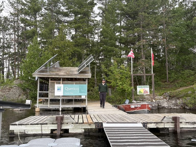 Paddlers Embrace Phone Reporting in Quetico, Others Eye NEXUS Program to Replace RABC Permits