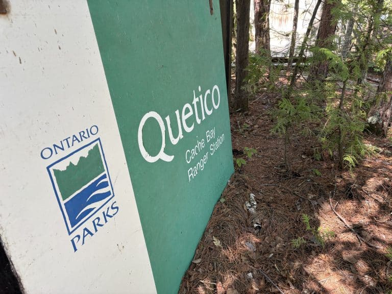 Quetico Telephone Reporting and BWCA Film Policy – News Track