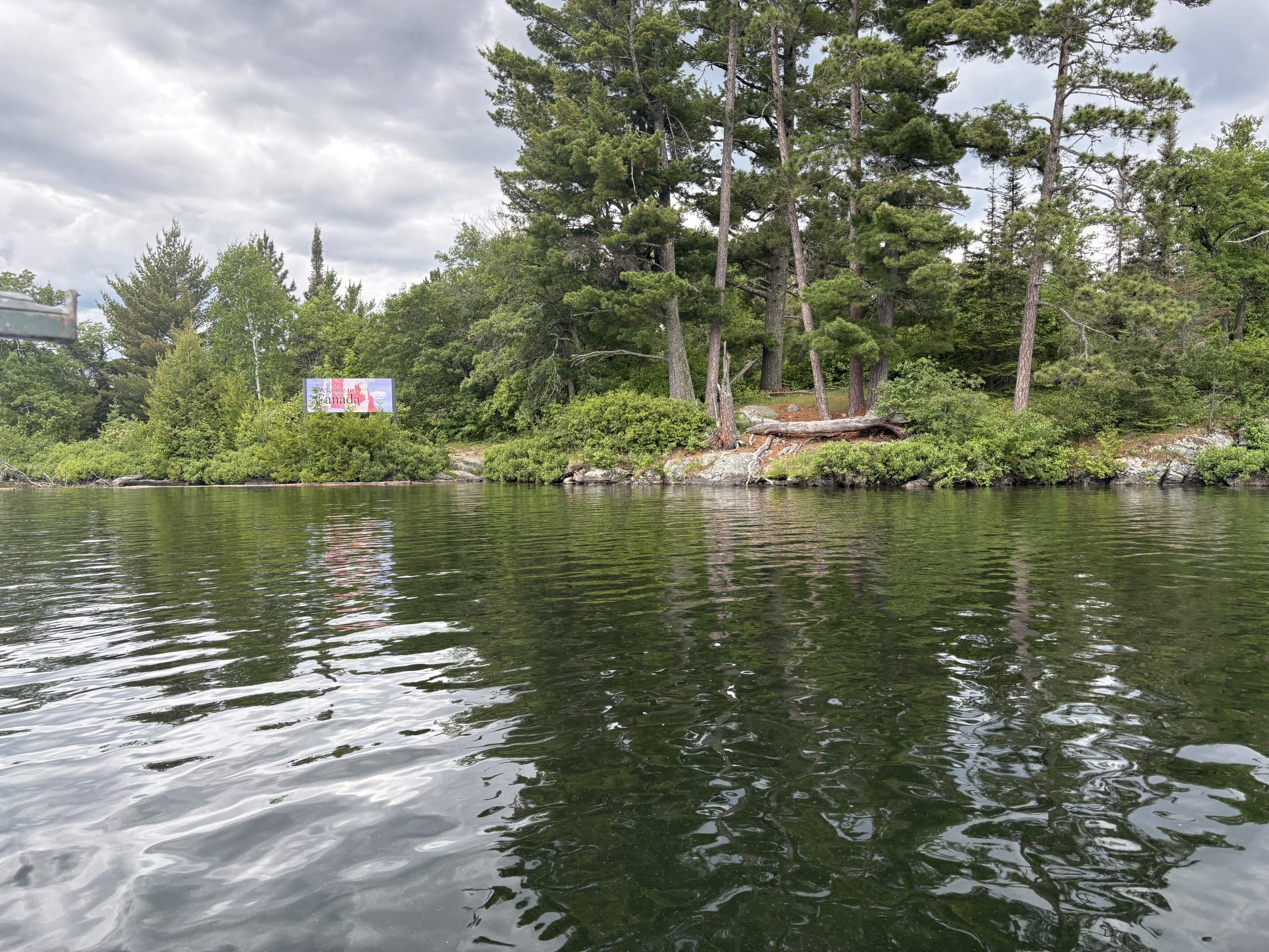 Quetico Park Revisited: Paddling in From the South