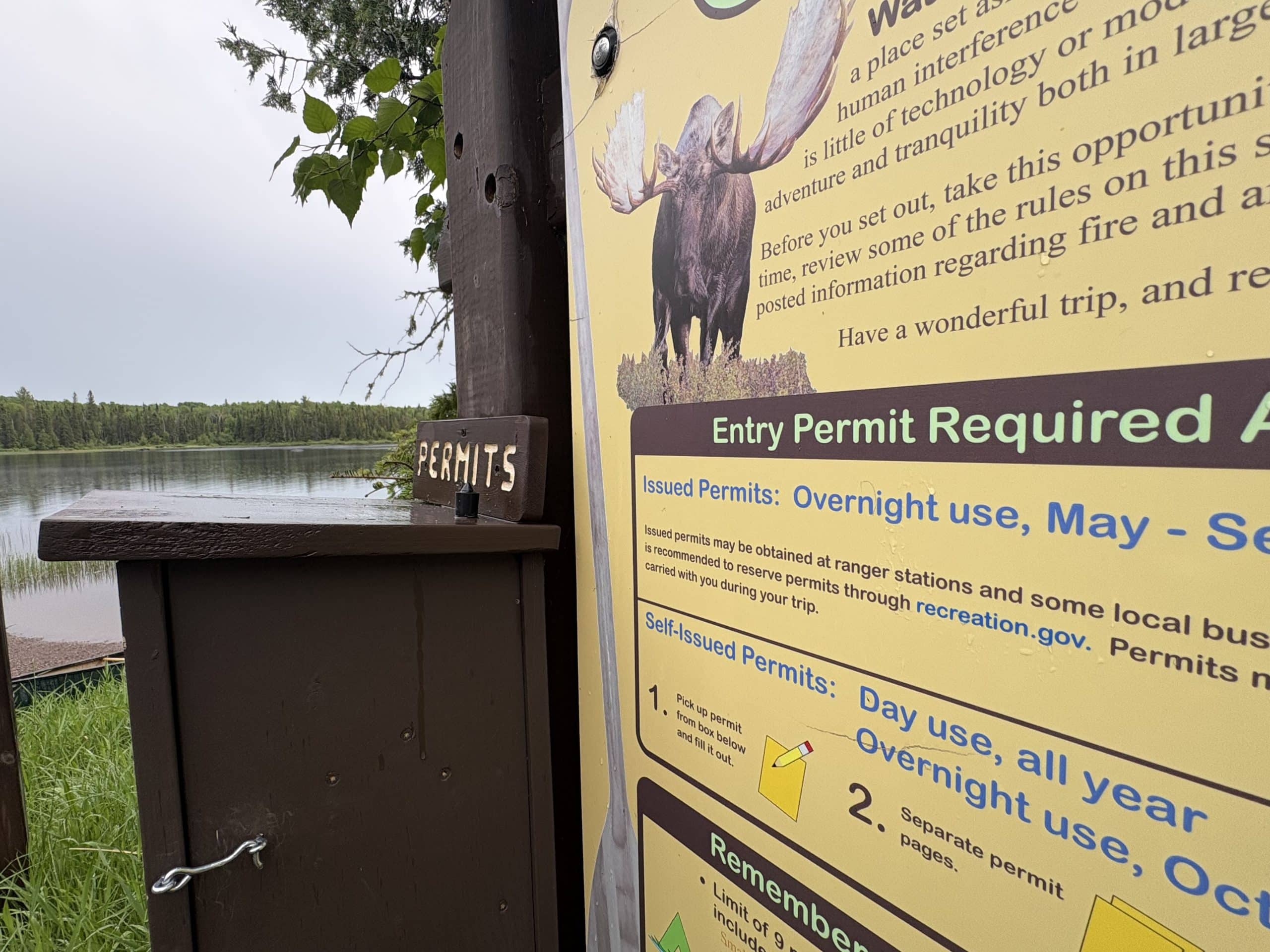 The Rising Cost to Cancel a BWCA Permit