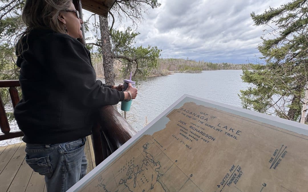 Growing Up On the Edge of the Boundary Waters