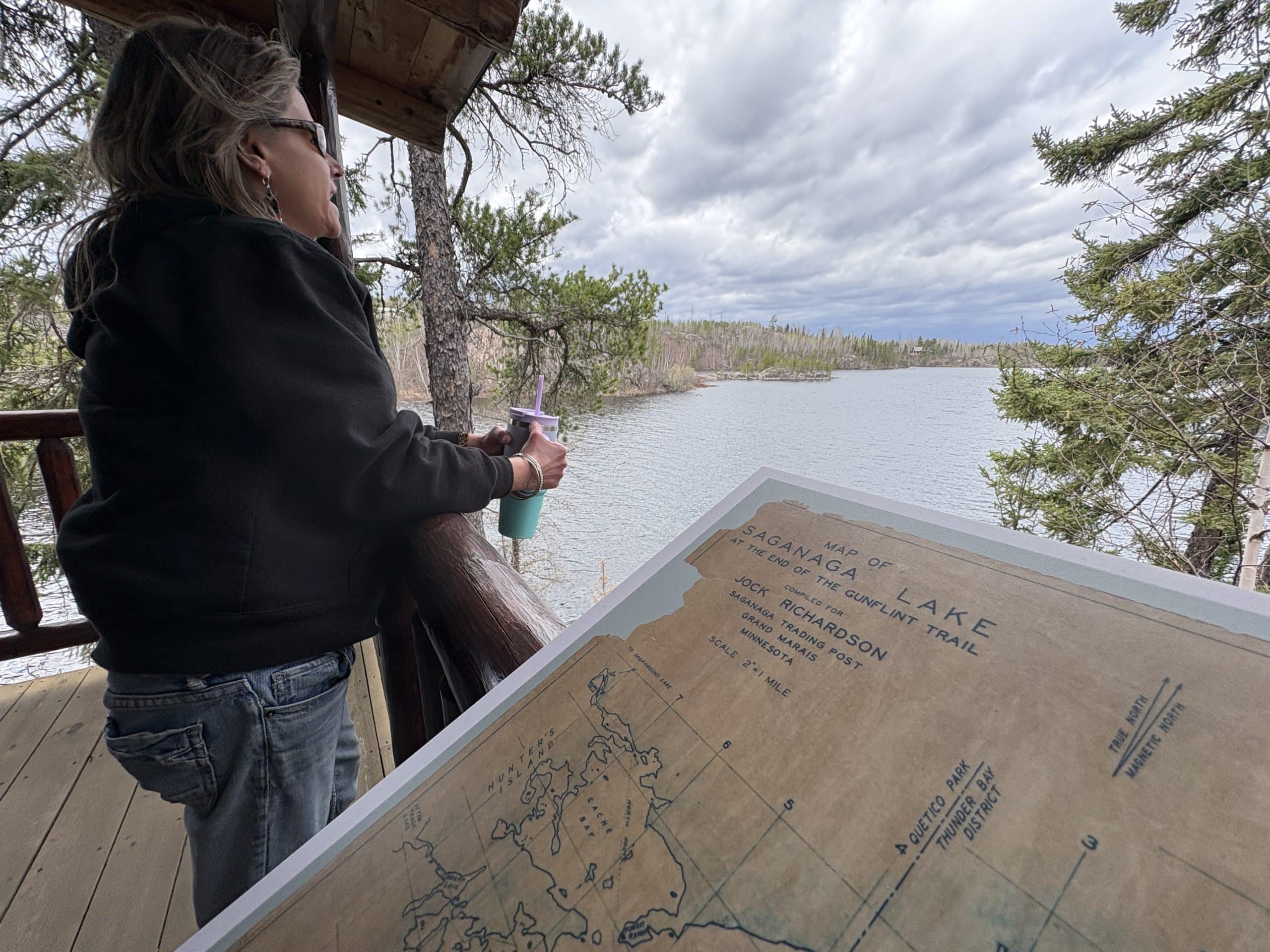 Growing Up On the Edge of the Boundary Waters