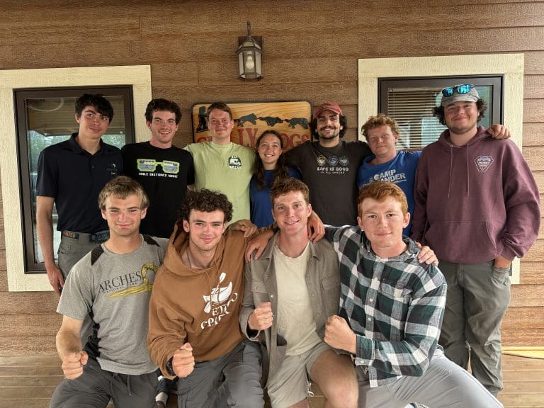 Northern Tier Scouts Evacuated From BWCA and Quetico During Wildfires