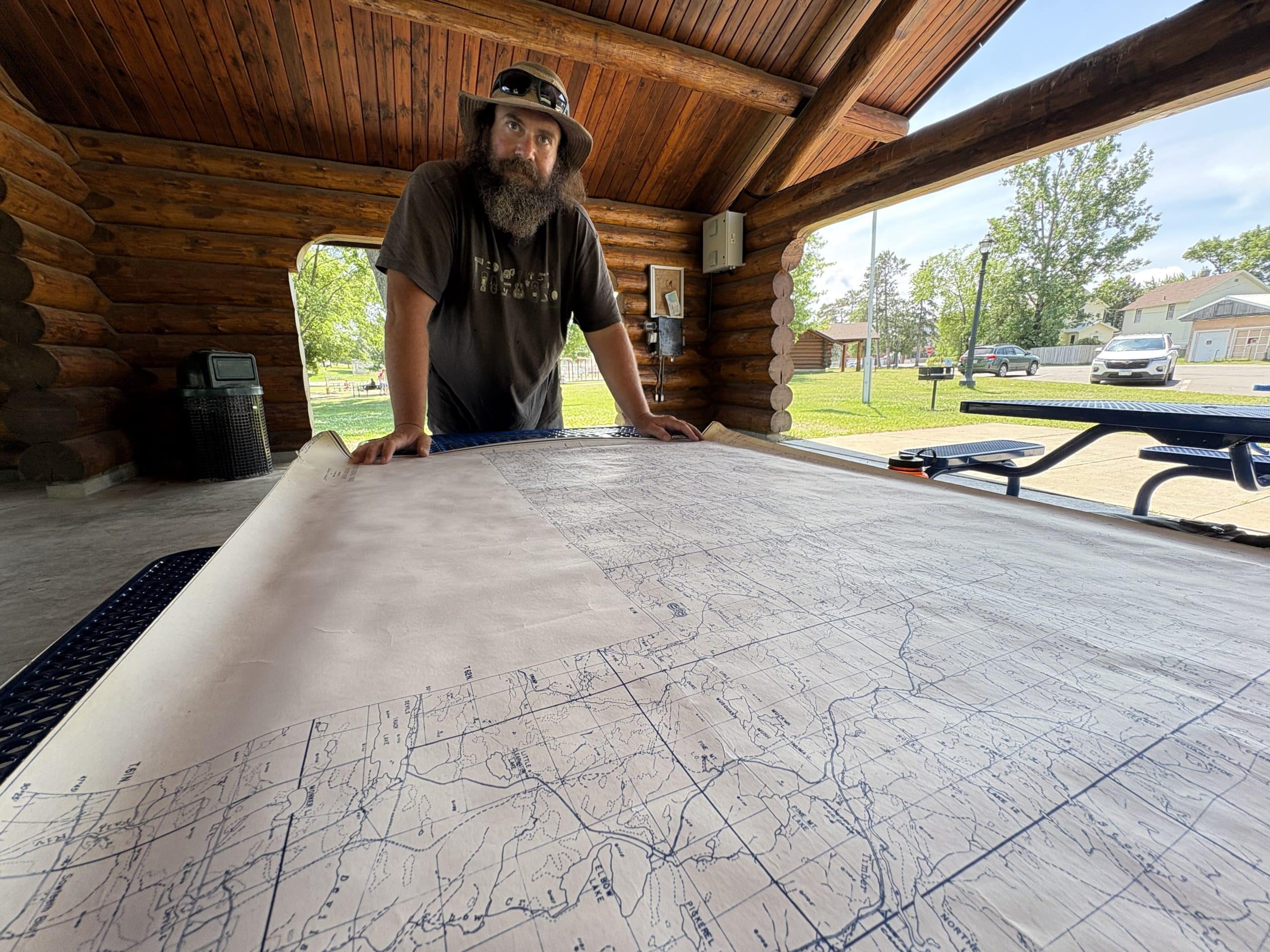 Barefoot Paddler Midseason BWCA Update