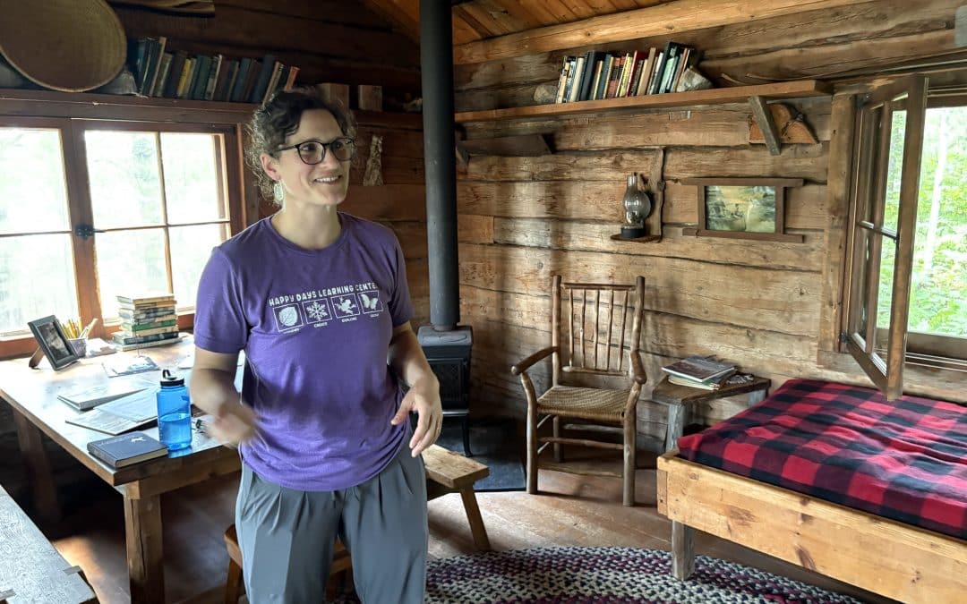 Listening Point Foundation: New Director Aims to Honor Sig Olson’s Legacy