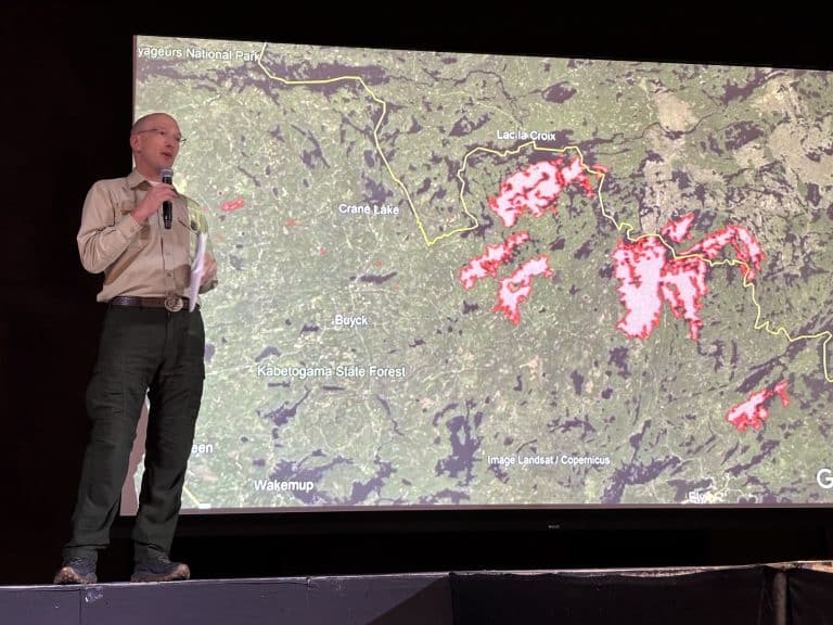 Fires Stir Variety of Emotions as BWCA Closure Continues
