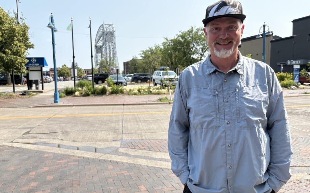 Duluth Resident Talks BWCA Wildfires and Fly Fishing in the Boundary Waters
