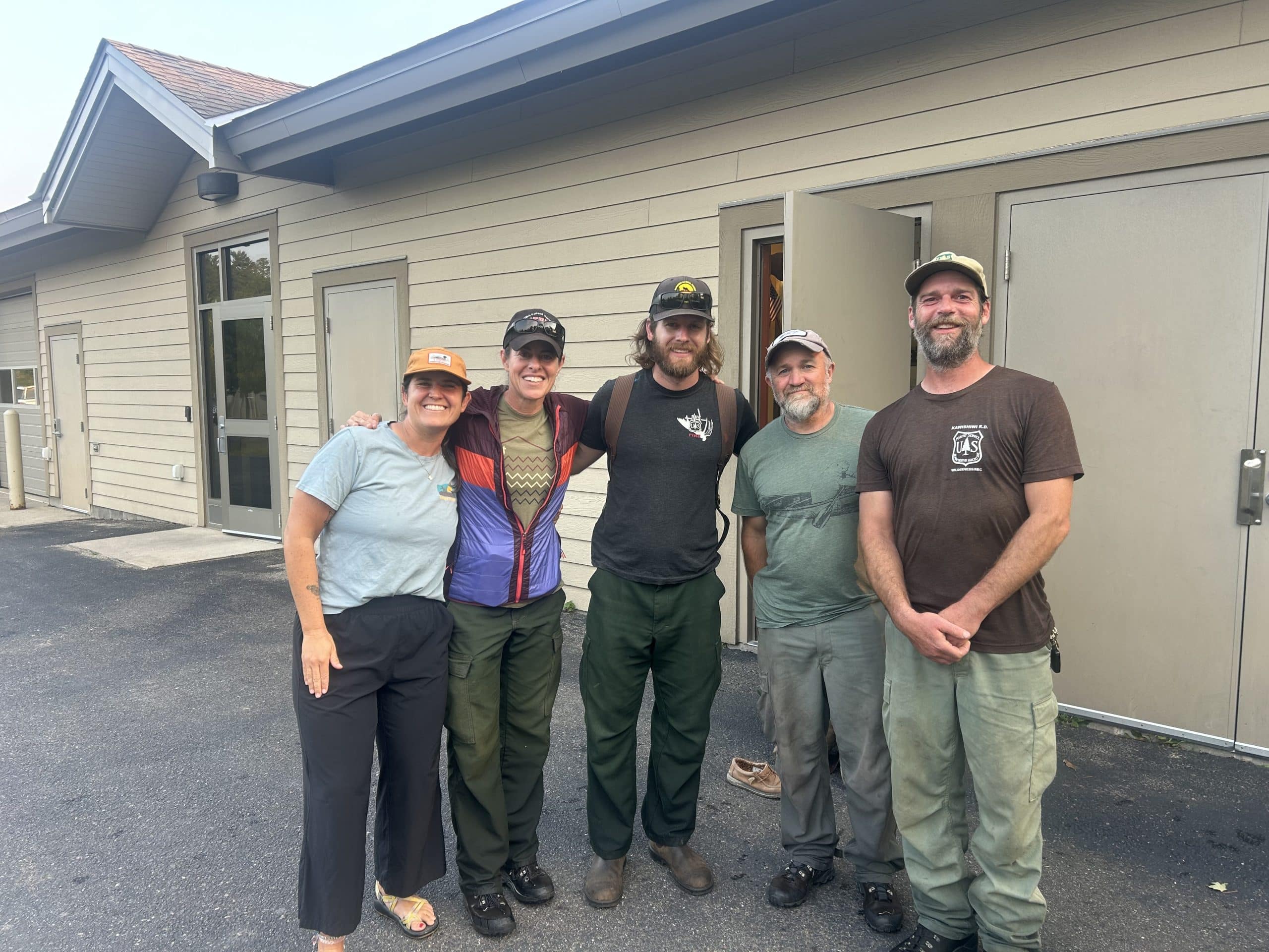 Forest Service Returns Camping Gear to BWCA Paddlers Who Narrowly Escaped Wildfires