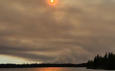 Forest Service to Shut Down Entire BWCA Due to Concerns Over Wildfires