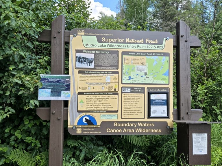 Fire Conditions Remain Volatile Amid BWCA Wilderness Closures