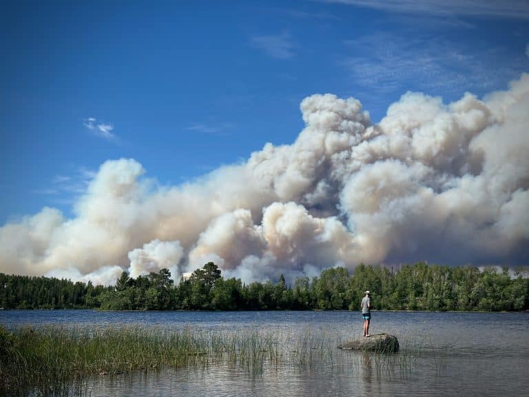 Boundary Waters Closure – The Process