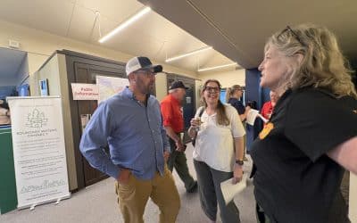 The Politics of the Boundary Waters Rolls Into September with Candidate Forums in Ely