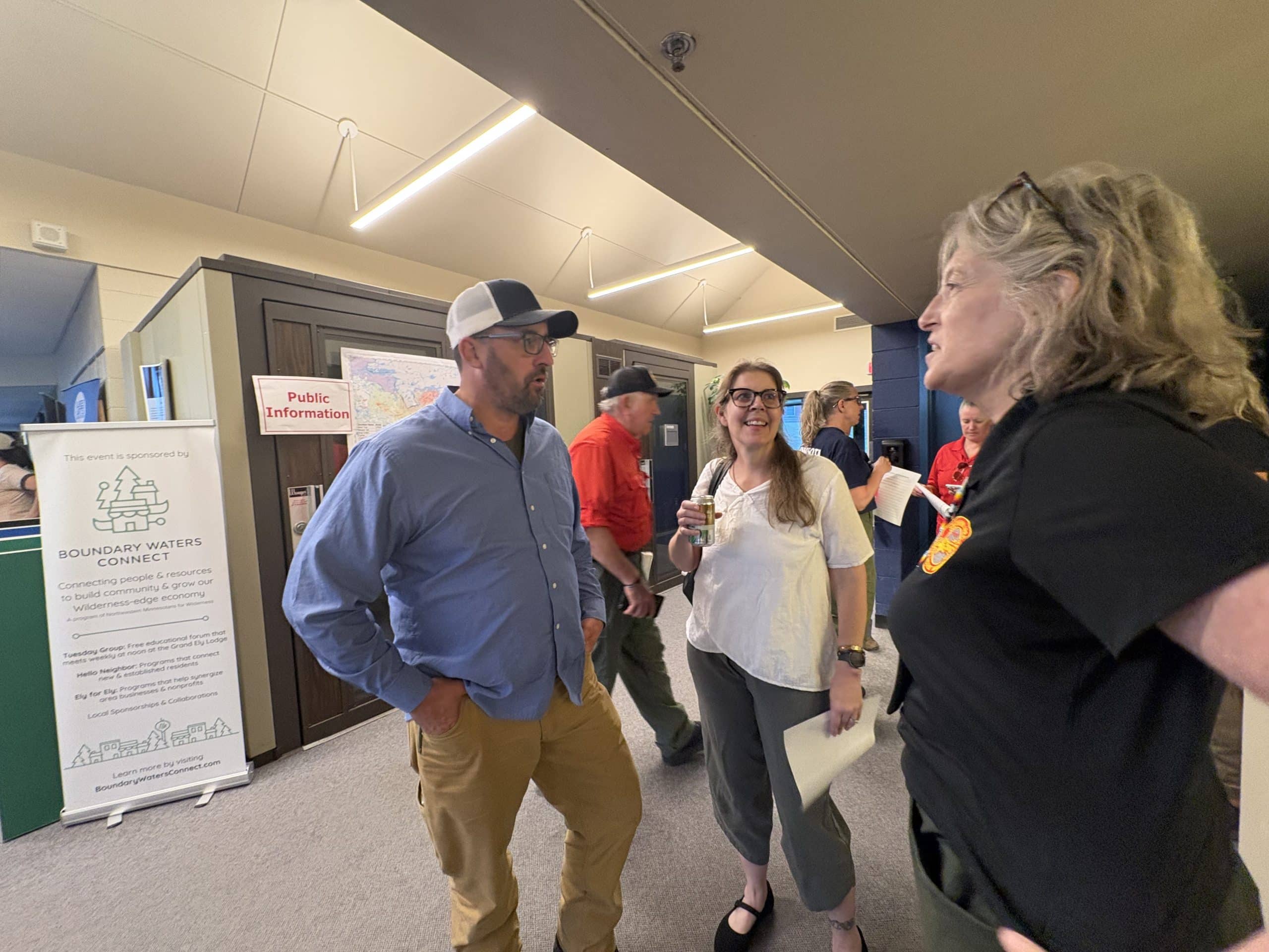 The Politics of the Boundary Waters Rolls Into September with Candidate Forums in Ely