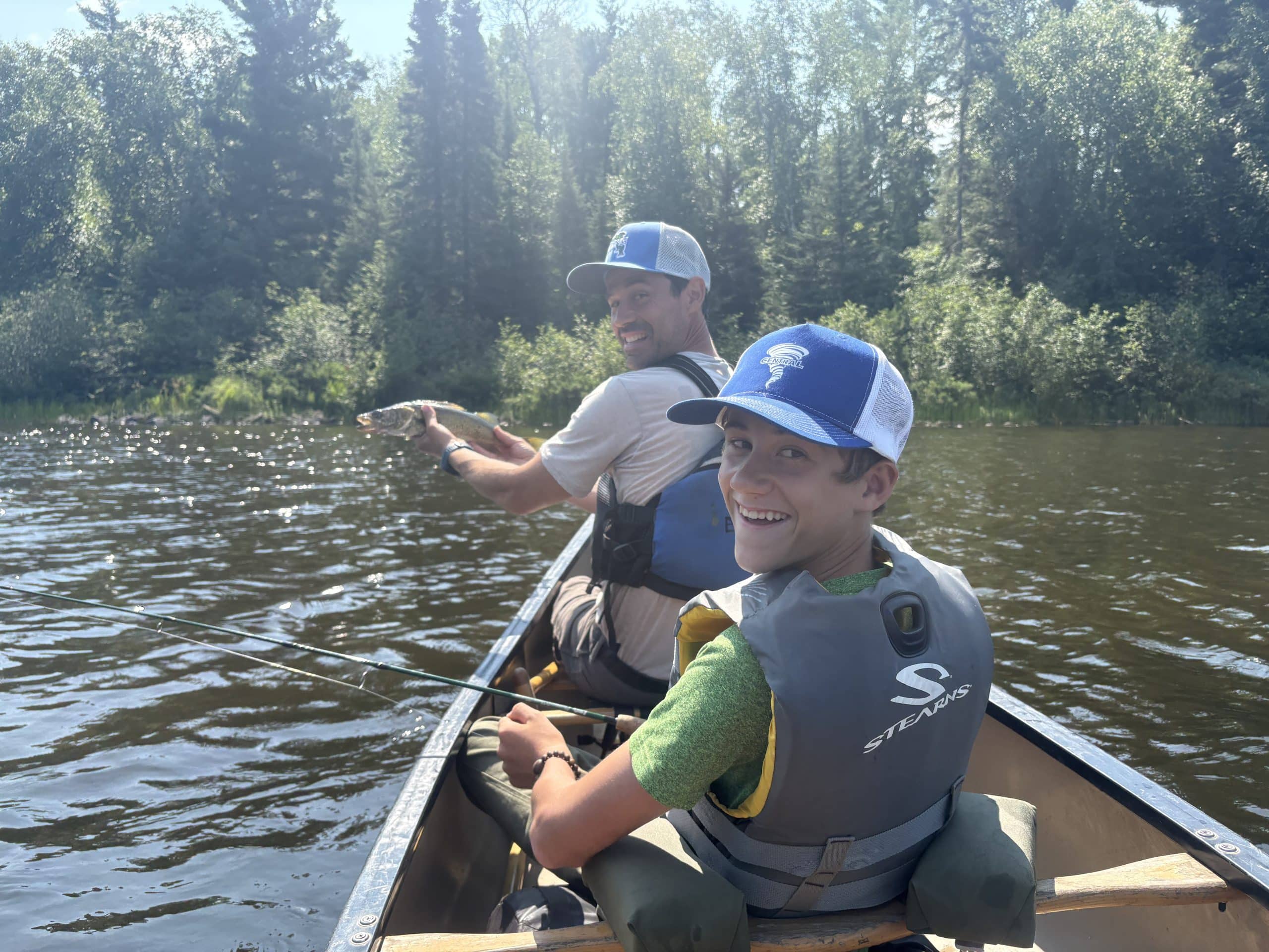 The Reopening of the Boundary Waters