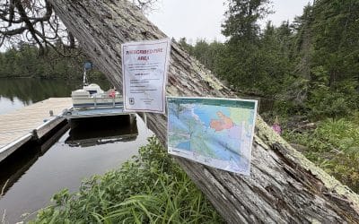 Cabin Owners, Forest Service Split on Benefits and Timing of Prescribed Fire Near the BWCA